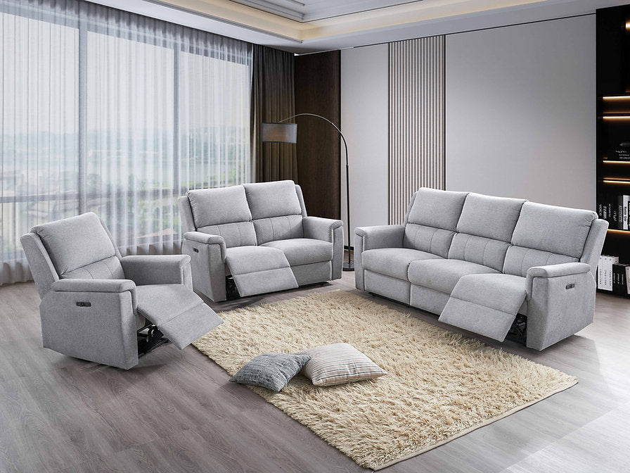 ASTRAFORM™ – 3-PIECE POWER RECLINER SET – IF-8155