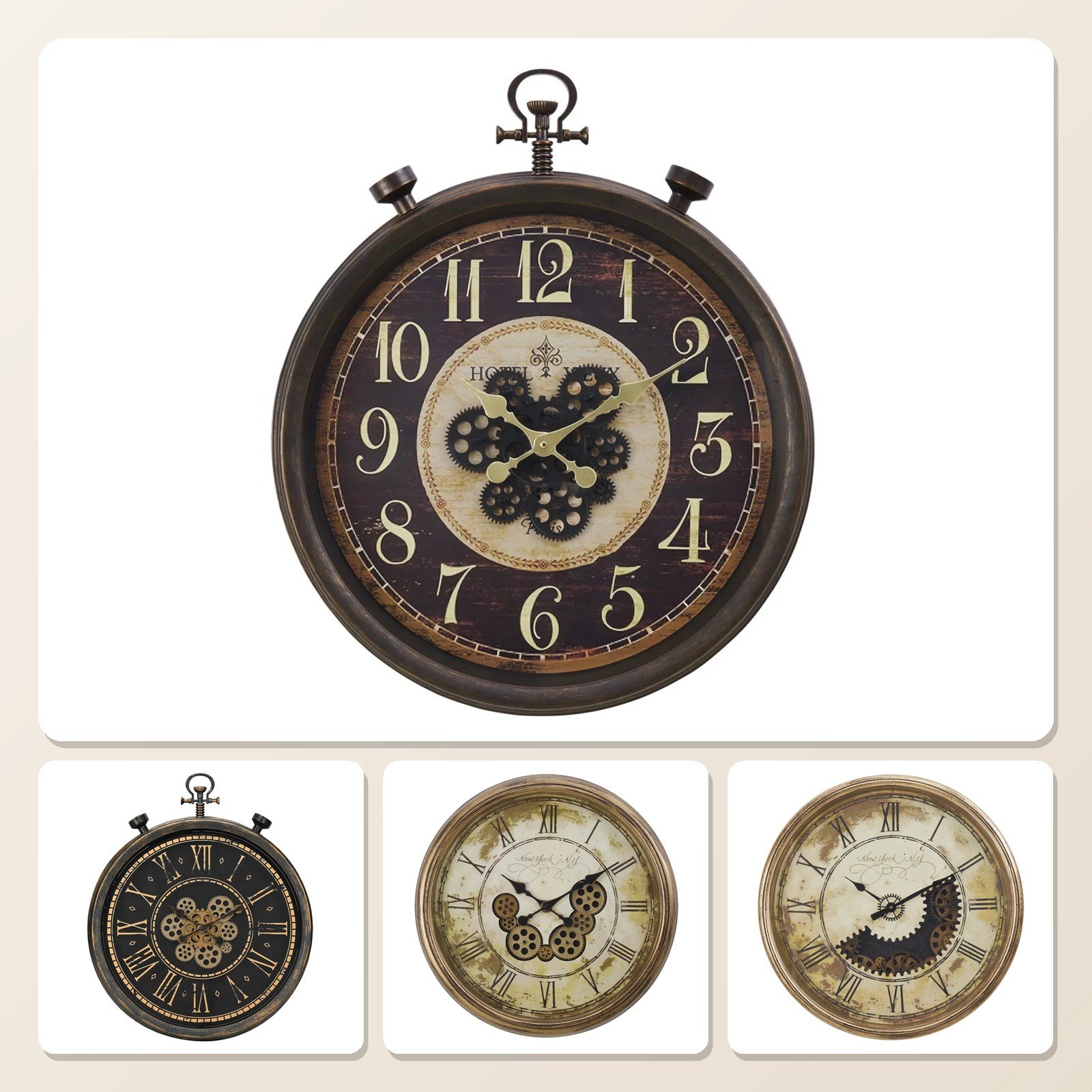 Shop Clocks