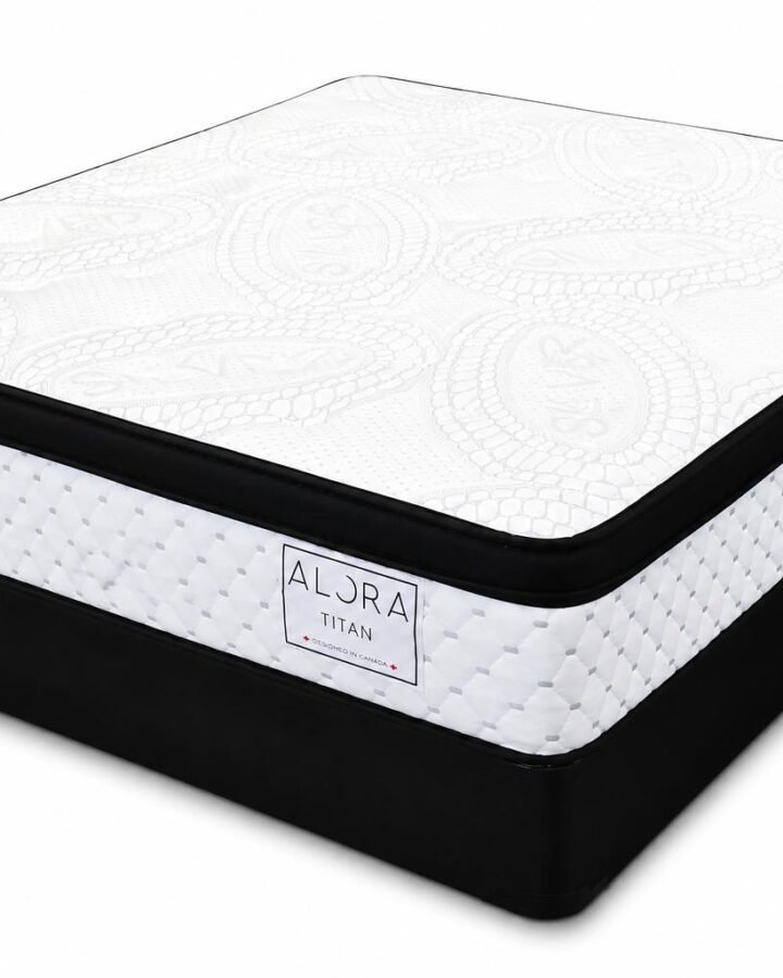 TITAN MATTRESS
