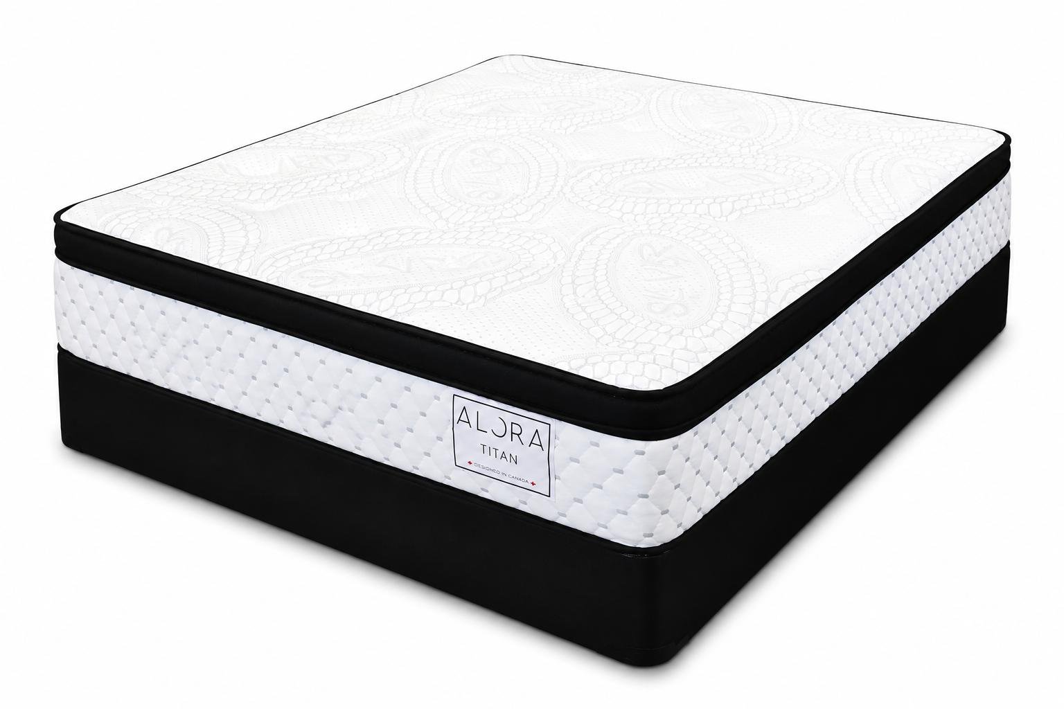 TITAN MATTRESS