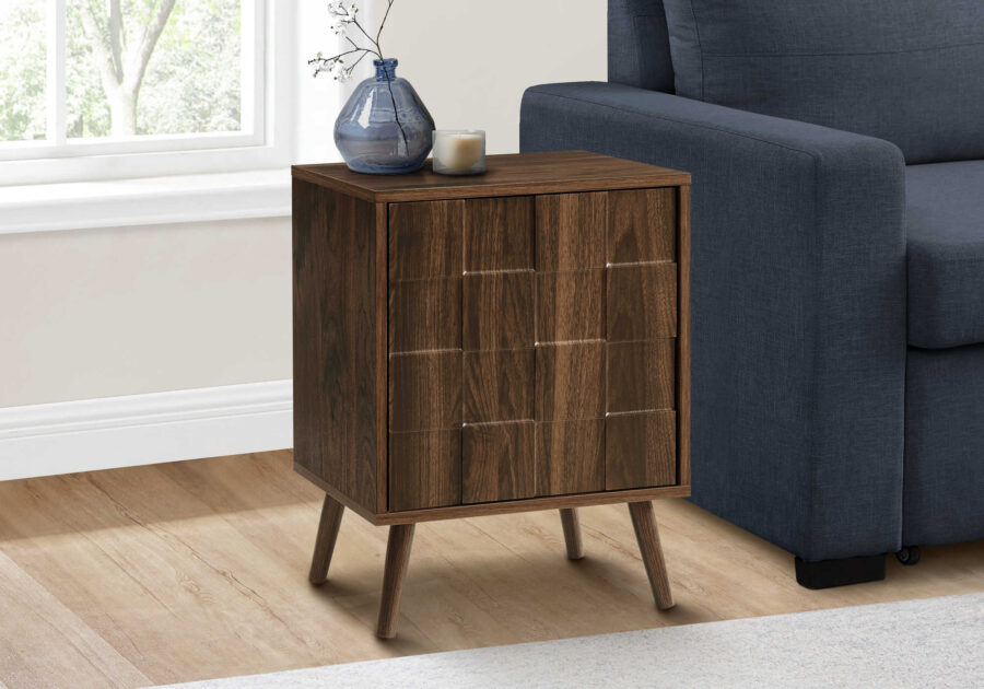 TAVEN ACCENT TABLE