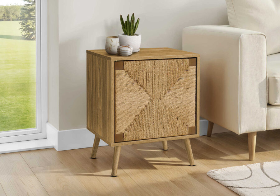 ZAYLA ACCENT TABLE