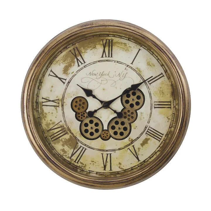 AURELIA WALL CLOCK