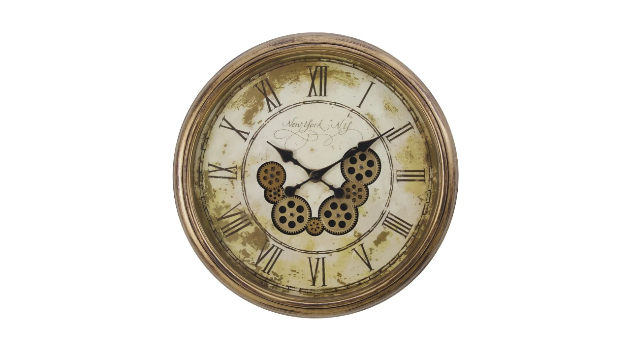 AURELIA WALL CLOCK