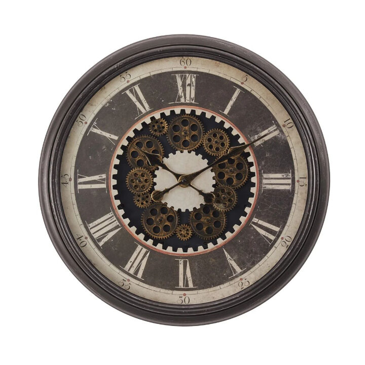 CHRONOCRAFT WALL CLOCK