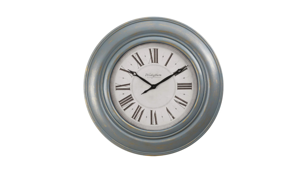 WESTGATE WALL CLOCK