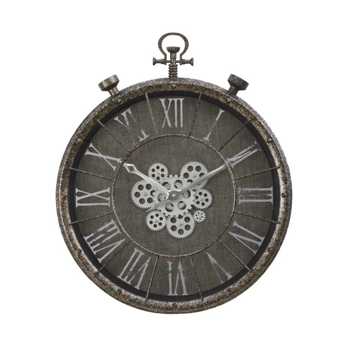 MECHANICA WALL CLOCK