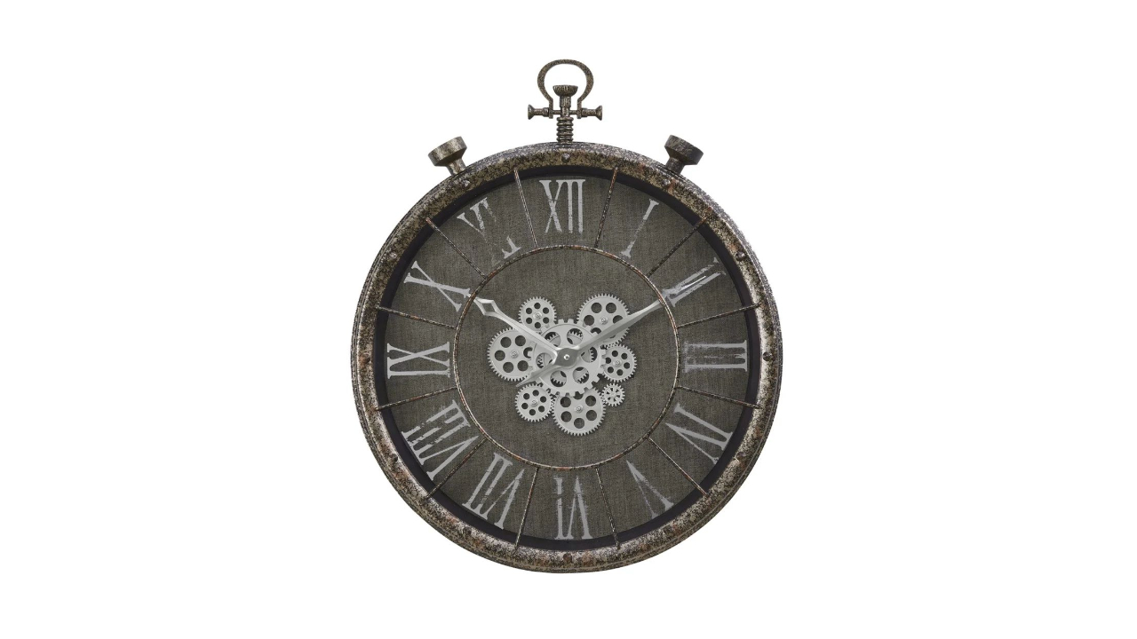 MECHANICA WALL CLOCK