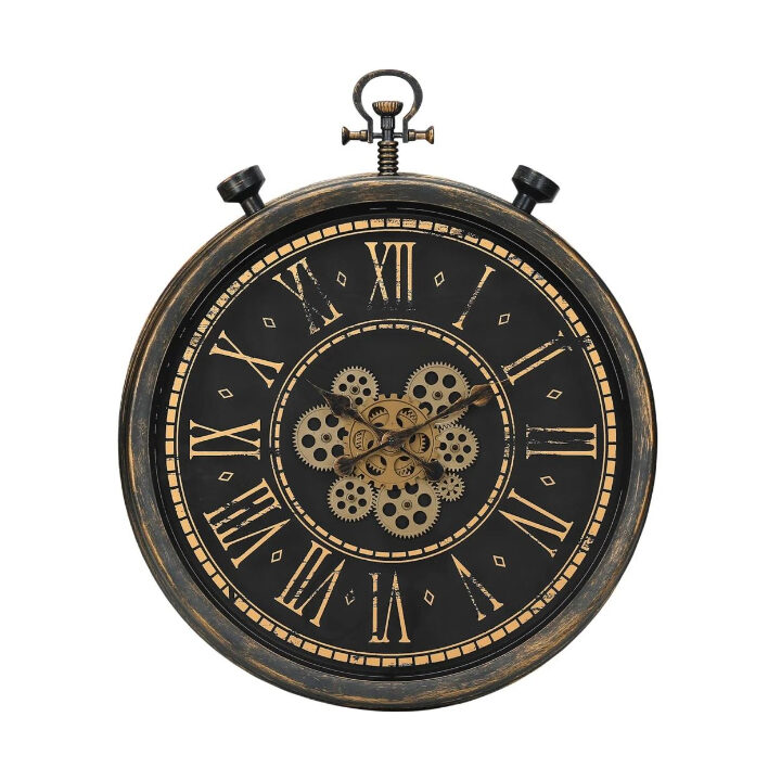GEARMASTER WALL CLOCK