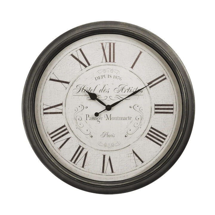 MONTMARTE WALL CLOCK