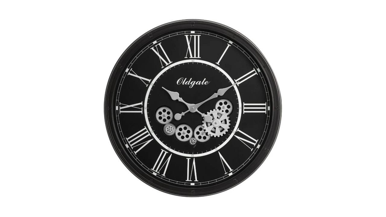 OLDGATE WALL CLOCK