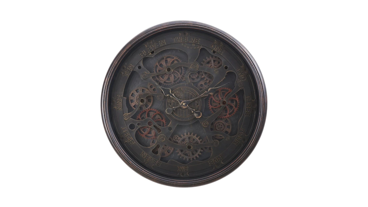 ASTORIA WALL CLOCK