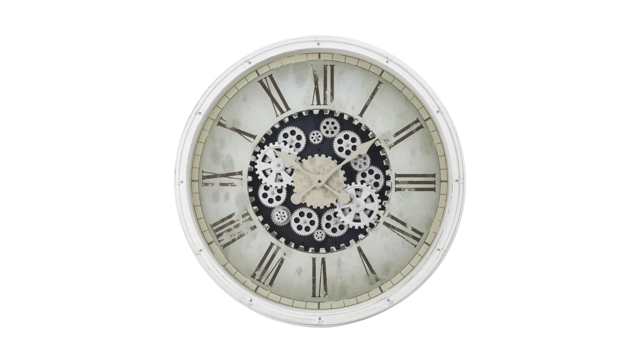 OSLO WALL CLOCK