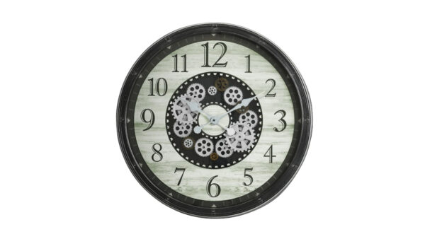 LONDON WALL CLOCK