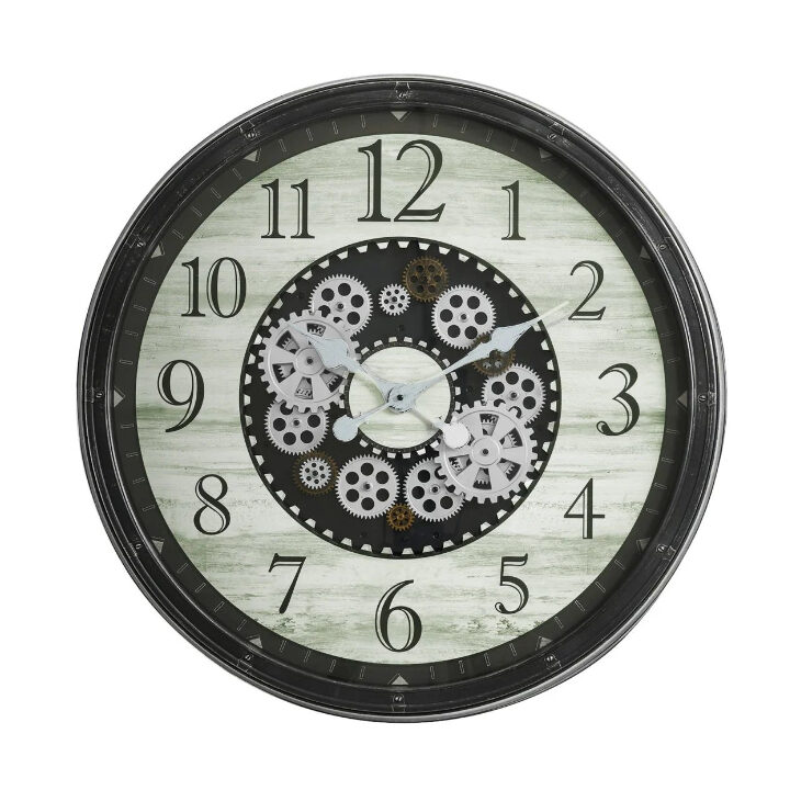 LONDON WALL CLOCK