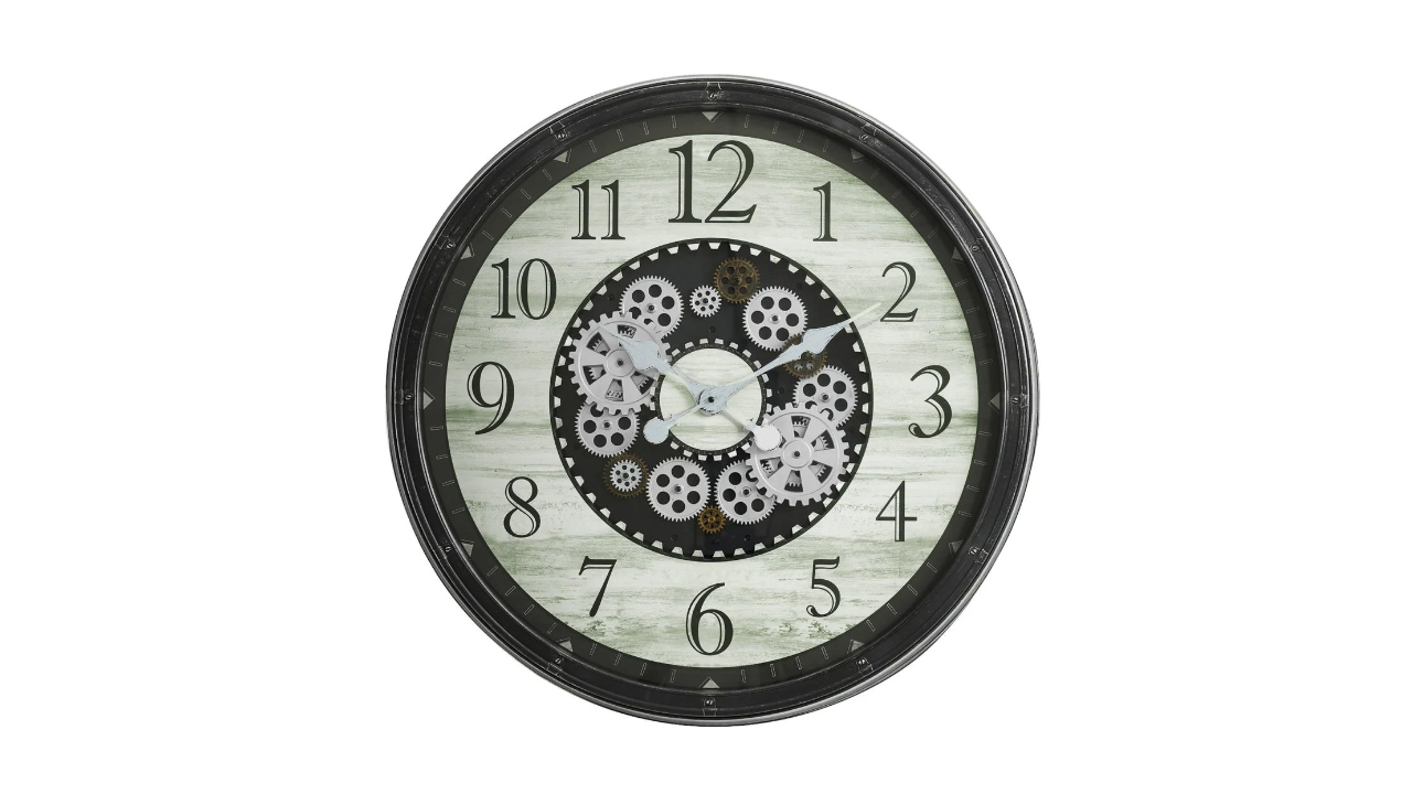 LONDON WALL CLOCK
