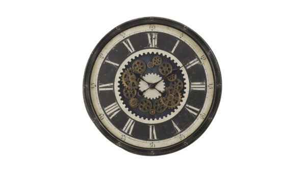 HUDSON WALL CLOCK