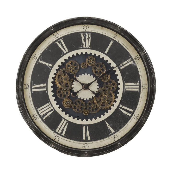 HUDSON WALL CLOCK