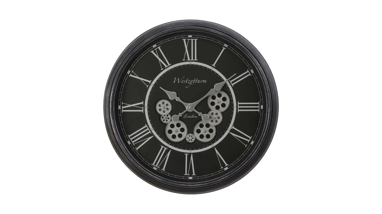 LONDINIUM WALL CLOCK