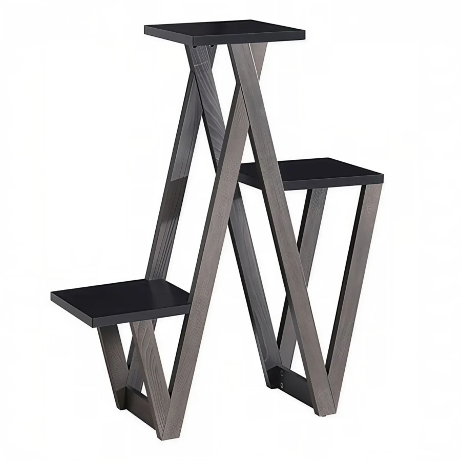 ZENTARA STEP MULTI TIER ACCENT TABLE