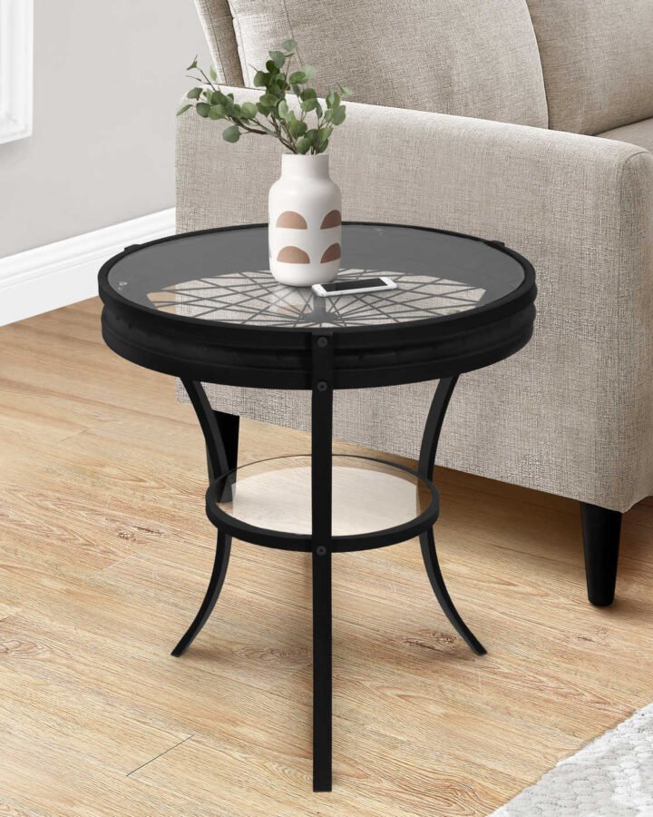 ROVELLE™ – ACCENT TABLE – I 2140