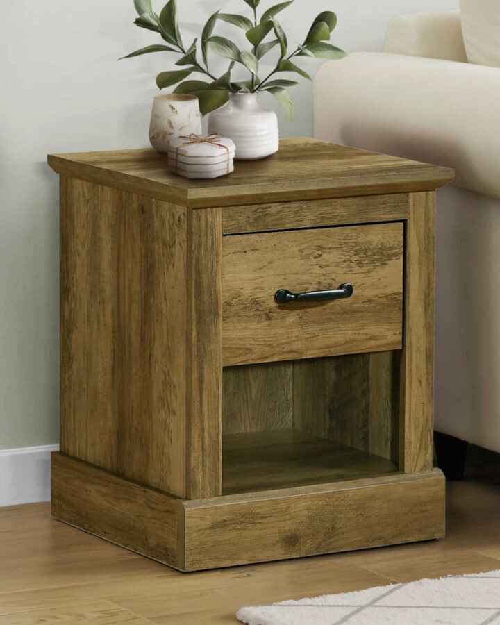 OAKRIDGE™ – ACCENT TABLE – I 2526