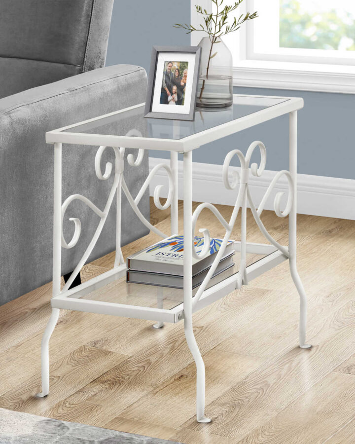 SERAPHINE ACCENT TABLE