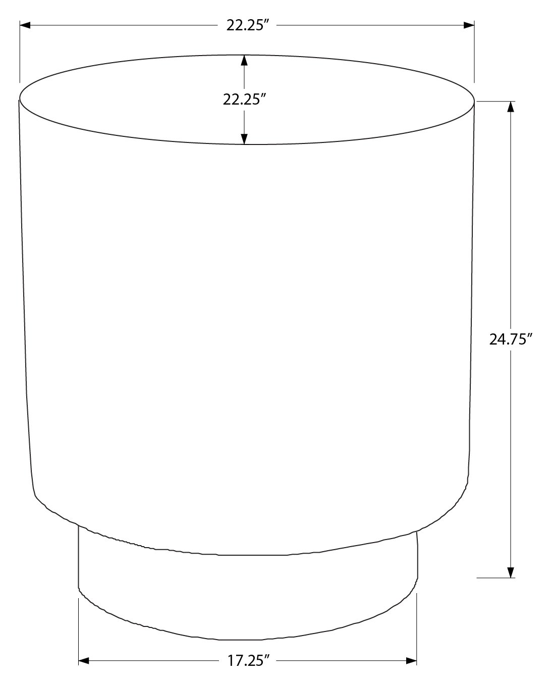 SOLENZA™ – ACCENT TABLE – I 4149 - Image 8