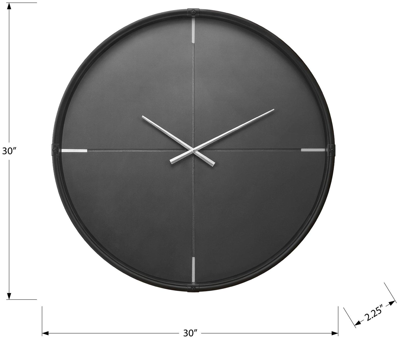 NOCTARA™ – WALL CLOCK – I 9035 - Image 3