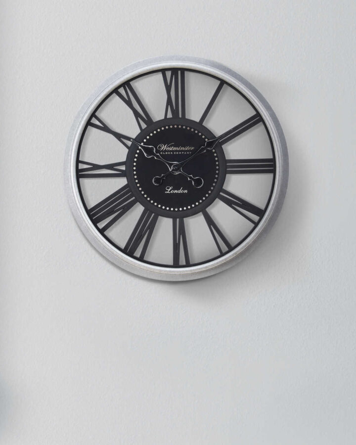 WESTMINSTER WALL CLOCK