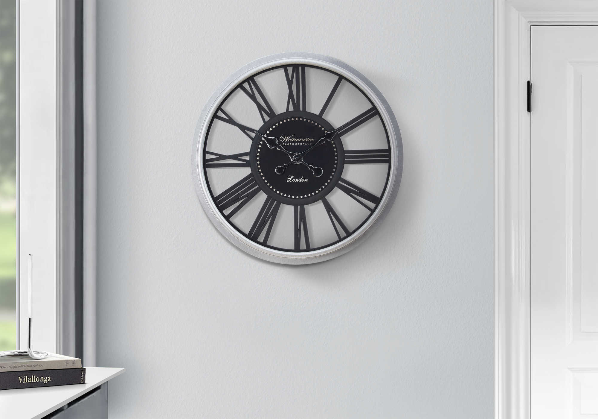 WESTMINSTER WALL CLOCK - Image 2