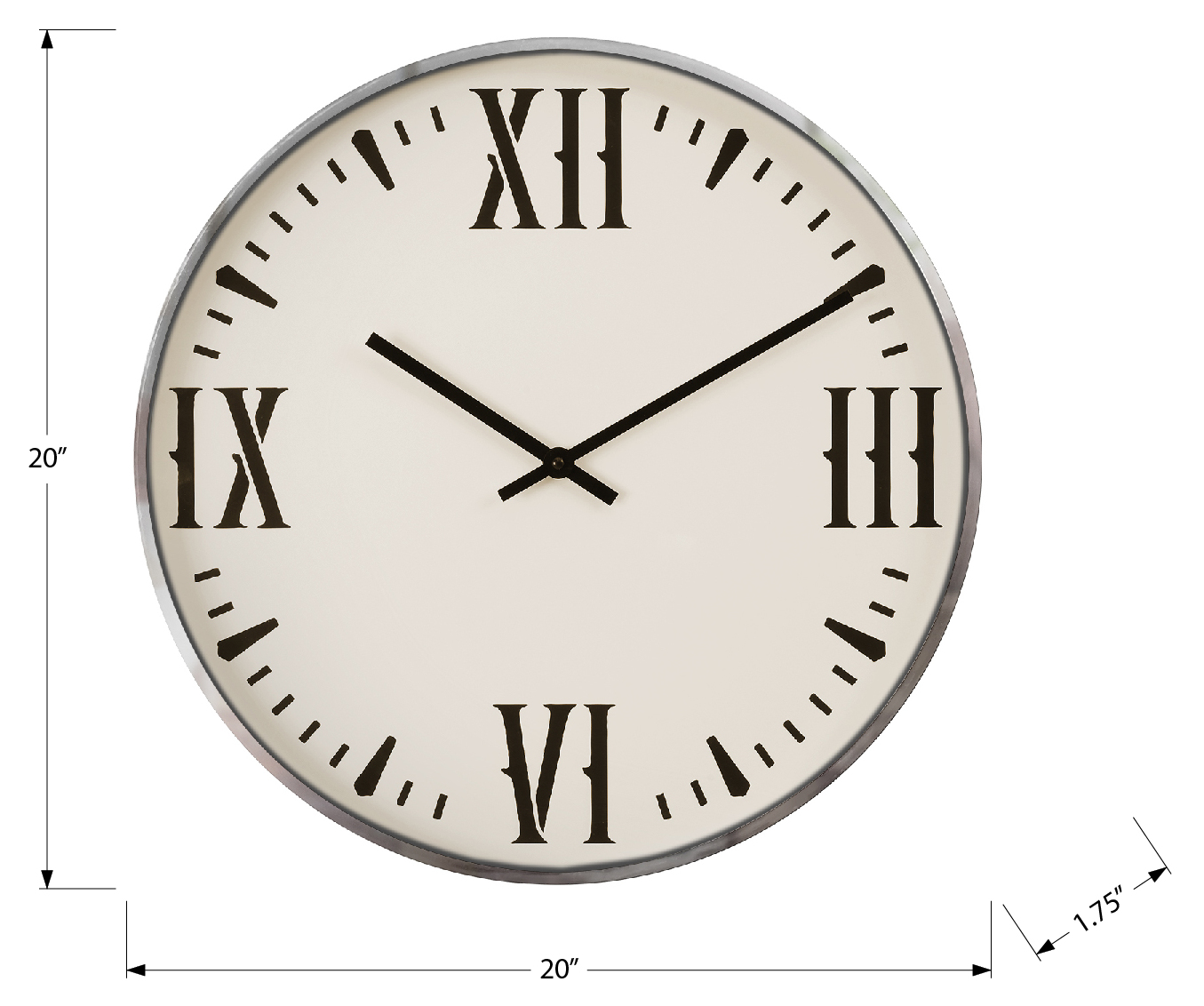 VALENCIA WALL CLOCK - Image 4