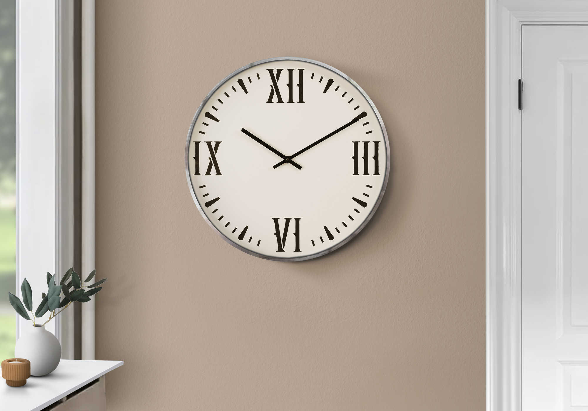 VALENCIA WALL CLOCK - Image 2