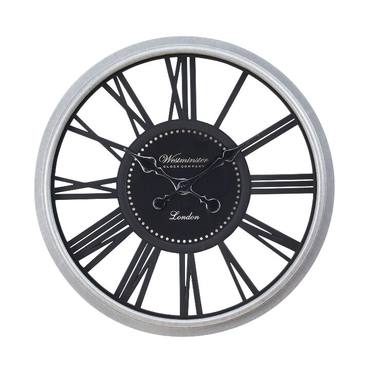 WESTMINSTER WALL CLOCK
