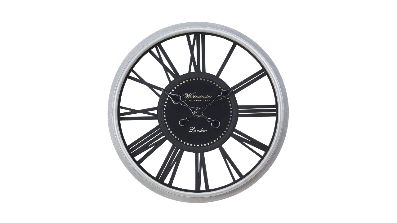 WESTMINSTER WALL CLOCK