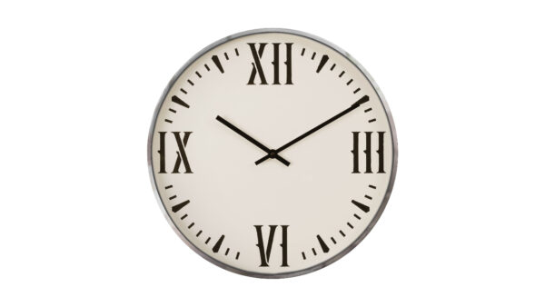 VALENCIA  WALL CLOCK