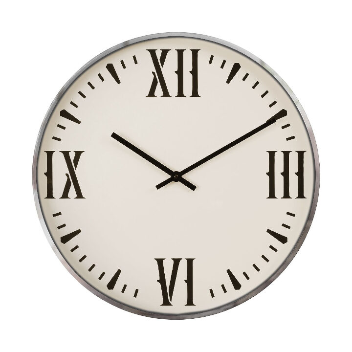 VALENCIA  WALL CLOCK