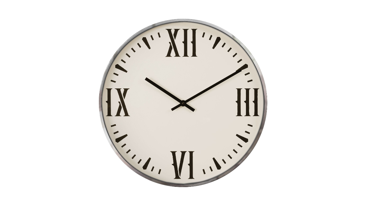 VALENCIA WALL CLOCK