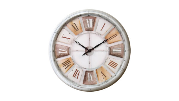 MEADOWRIDGE WALL CLOCK