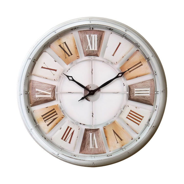 MEADOWRIDGE WALL CLOCK