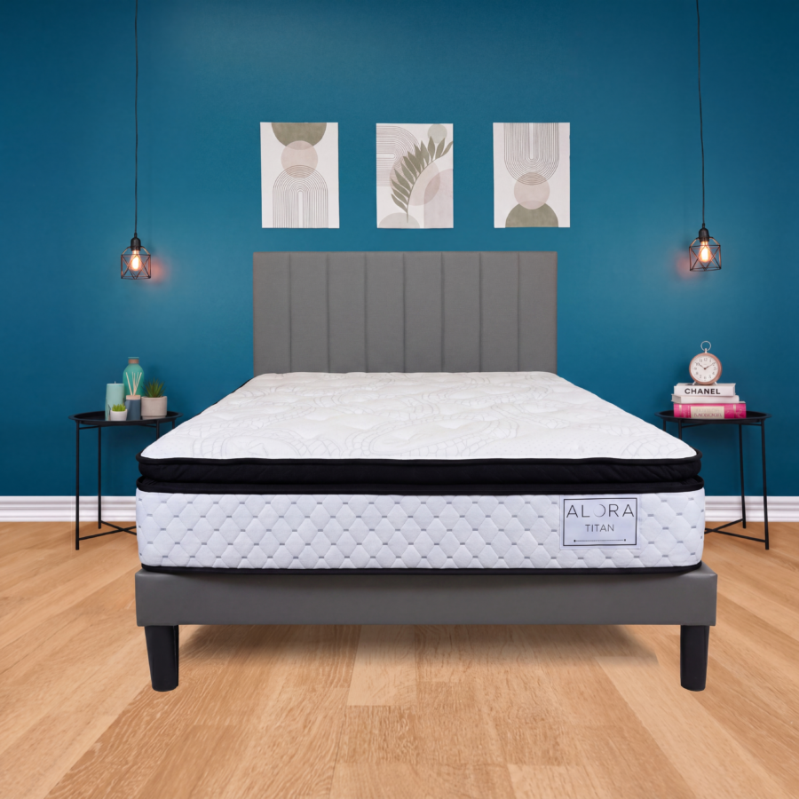 Titan Mattress