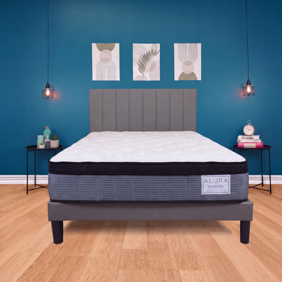 Spartan Mattress