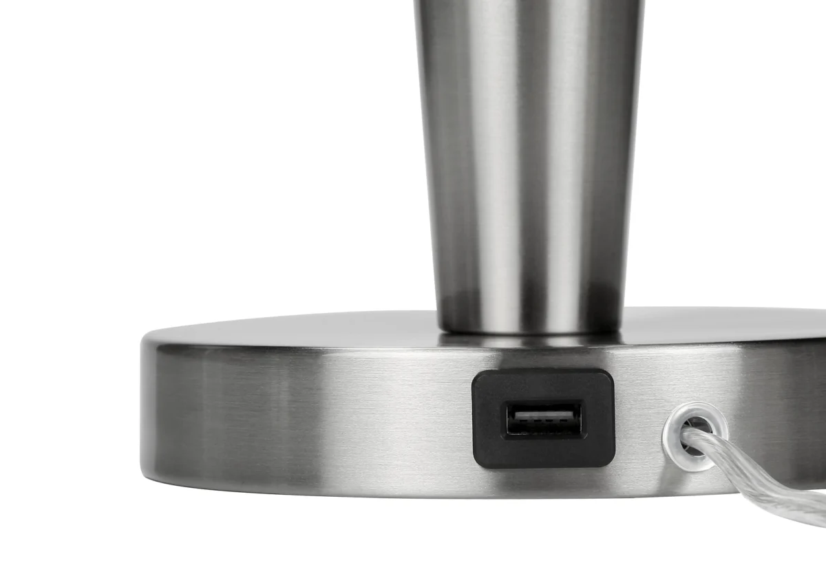 ALTERRA TAPER™ – MODERN TALL TABLE LAMP SET WITH USB (2-PIECE) – I 9643 - Image 12