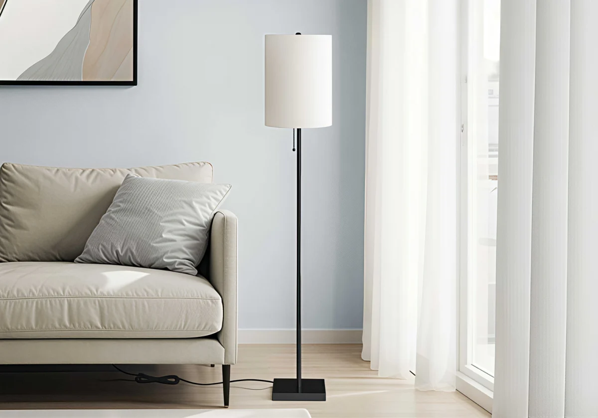 ALTURA LINEA™ – MODERN FLOOR LAMP – I 9758 - Image 3