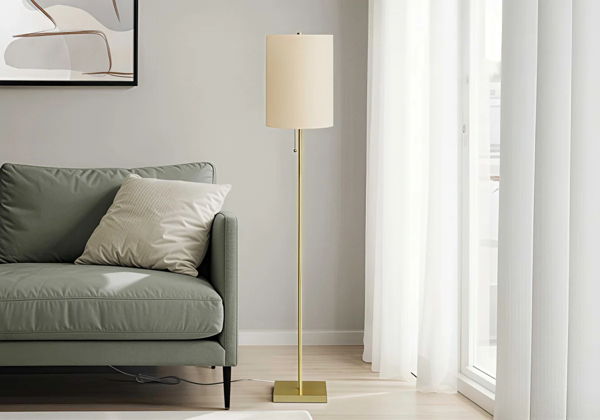 ALTURA LINEA™ – MODERN FLOOR LAMP – I 9758 - Image 4