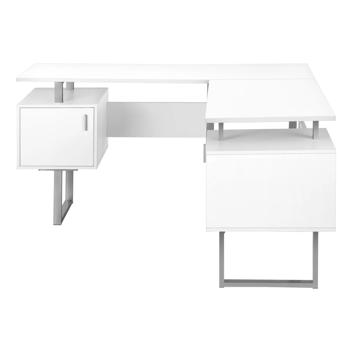 ALVAREX™ – REVERSIBLE L-SHAPED EXECUTIVE OFFICE DESK – I 7695 - Image 3