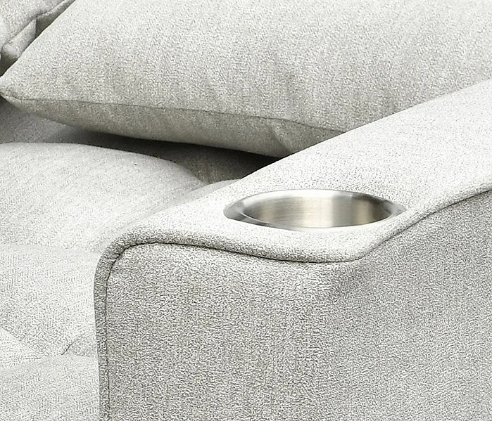 ARISTON™ – SOFA BED WITH USB CHARGING STATION – IF-9028 - Image 6