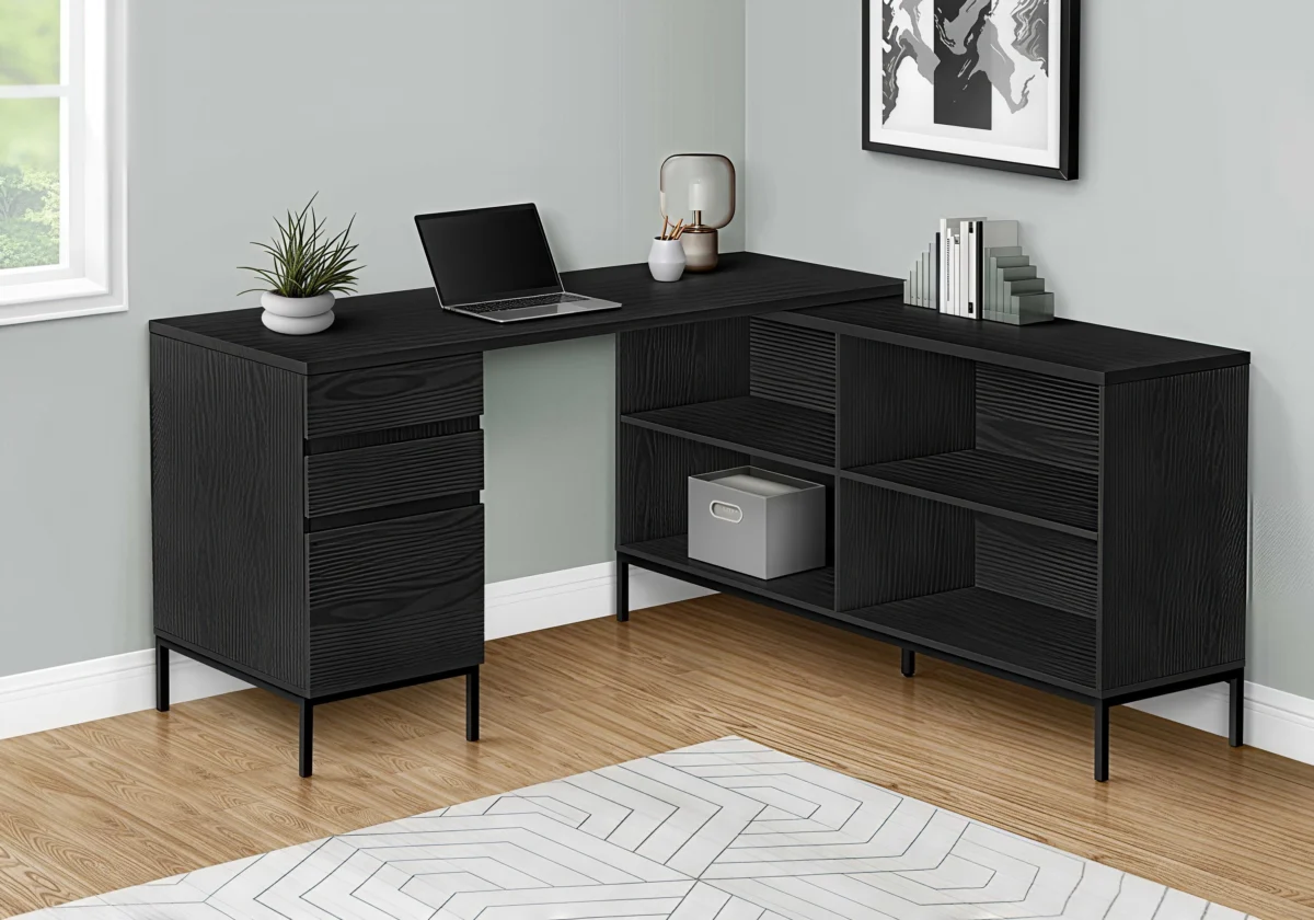 ARVANO™ – L-SHAPED EXECUTIVE OFFICE DESK – I 7491 - Image 8