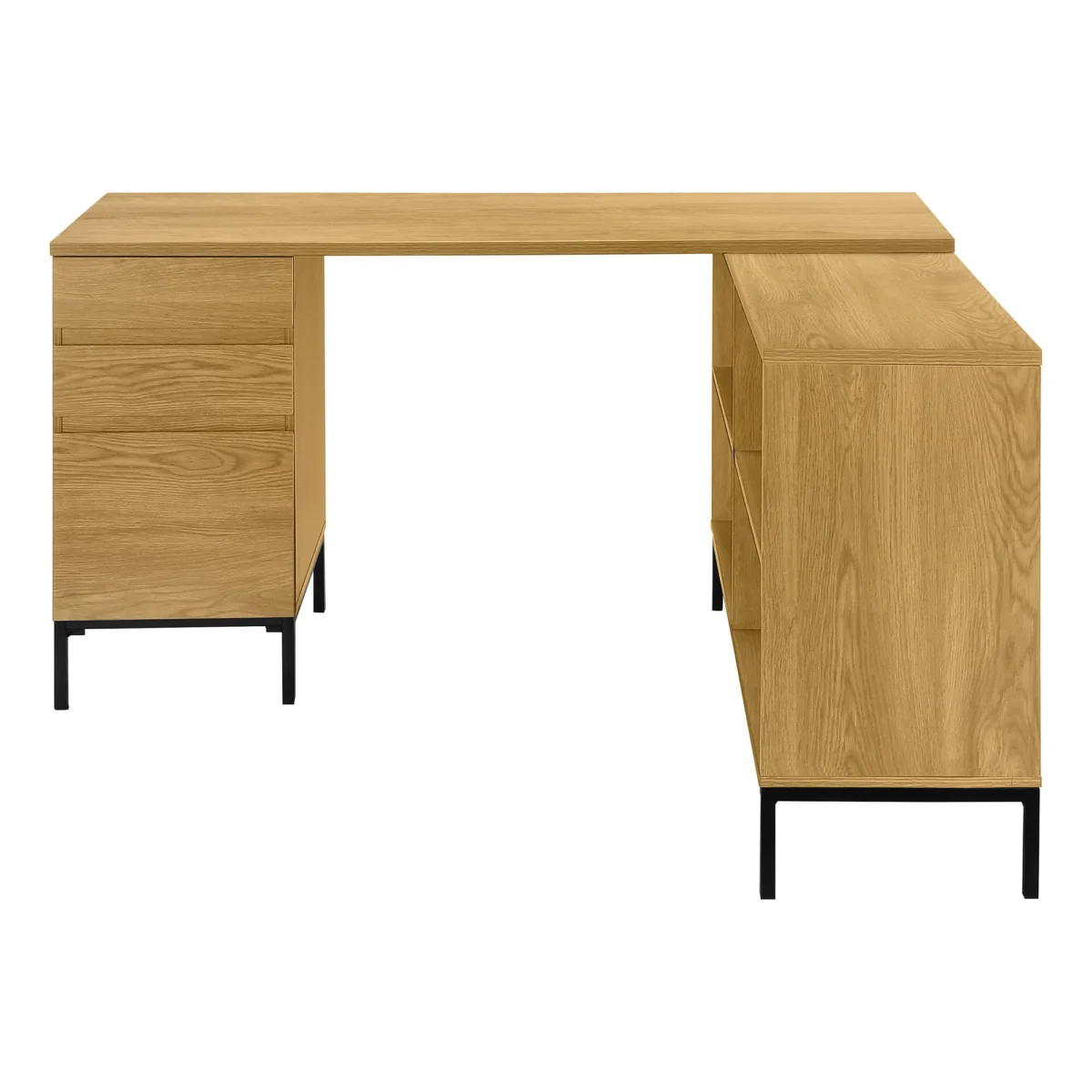 ARVANO™ – L-SHAPED EXECUTIVE OFFICE DESK – I 7491 - Image 11