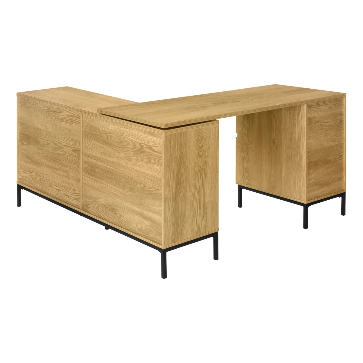 ARVANO™ – L-SHAPED EXECUTIVE OFFICE DESK – I 7491 - Image 12